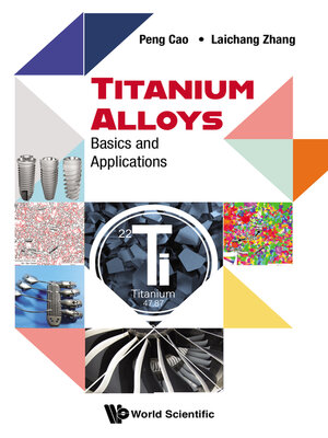 cover image of Titanium Alloys